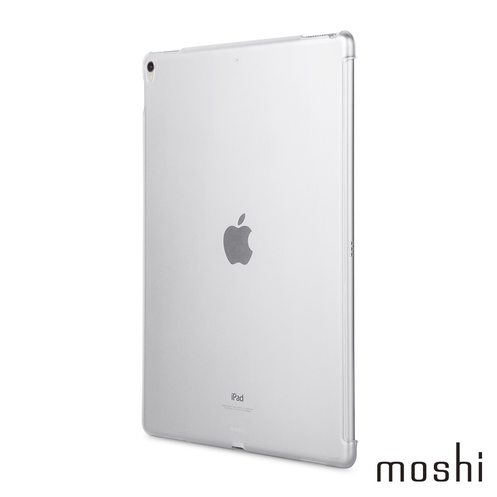 Moshi iGlaze for iPad Pro 12.9-inch (2017二代&2015一代 ) 透明保護背殼, , large