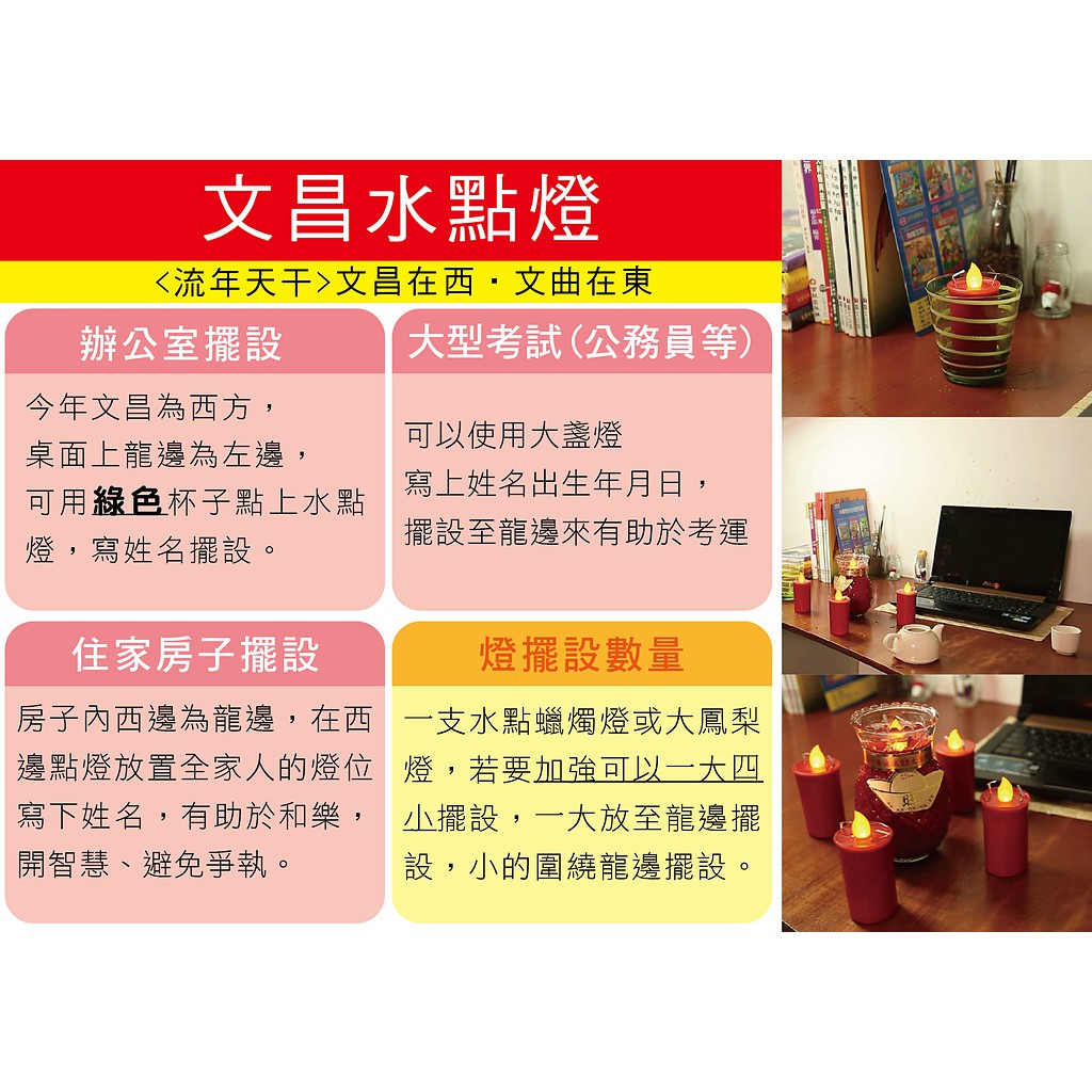[春佰億]派樂 水點燈 鳳梨款燈芯(1對2支)1對, , large