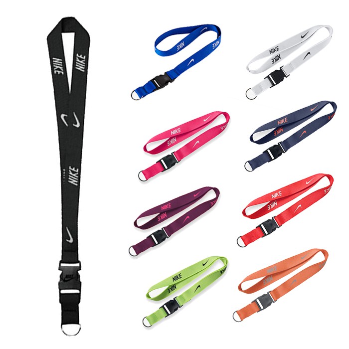 [秉宸] NIKE 識別證吊帶 名牌帶 名牌掛繩 識別證帶 NIA17, , large