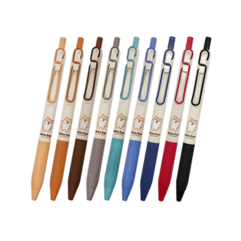 S5 Gel Pen &ndash; A