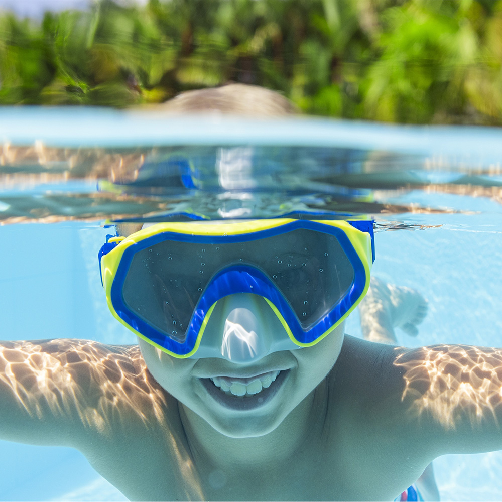 swimming pool, , large