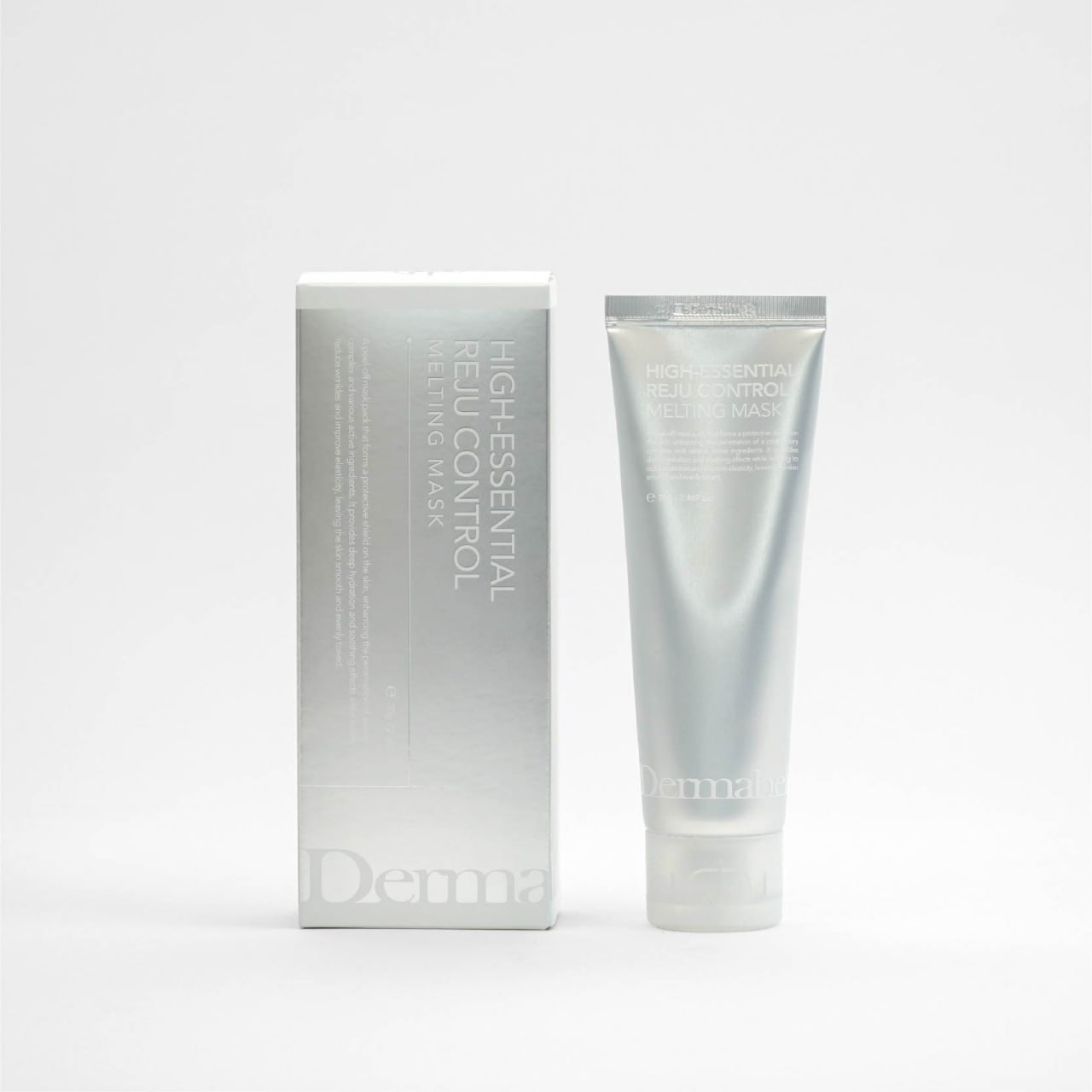 High-Essential Reju Control Melting Mask, , large