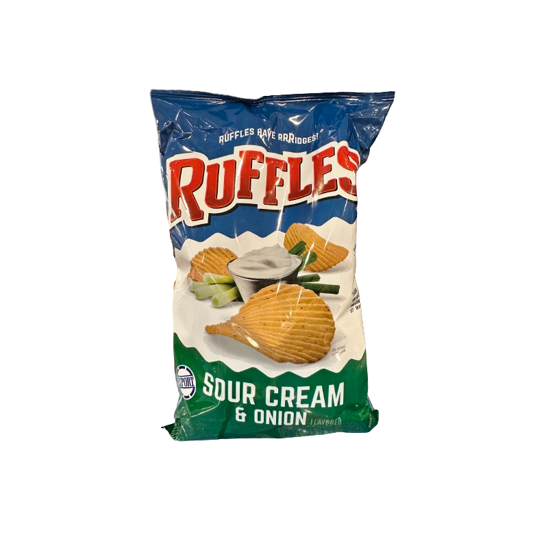RUFFLES洋芋片香蔥, , large