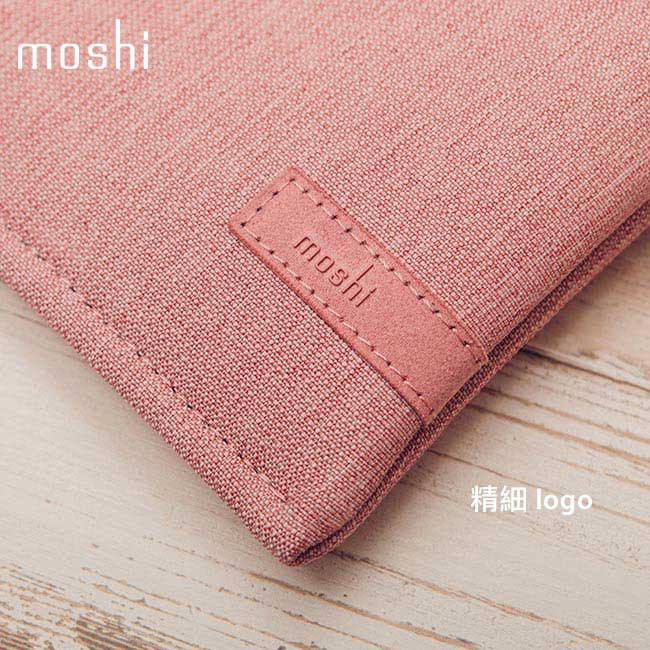 Moshi Pluma 輕薄防震筆電內袋 (MacBook Pro/Air 13, 2020-2016), , large