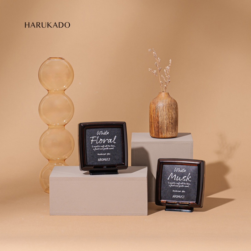 〔本野有限公司〕日本晴香堂立可香 (白麝香) -2入, , large