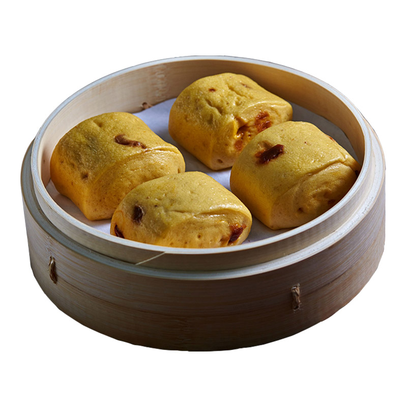 Longan  Goji Mantou, , large