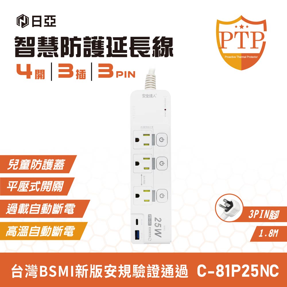 C-81P25NC, , large