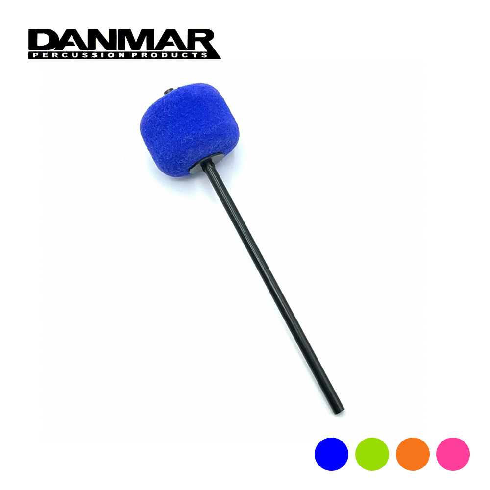 Danmar BB-206CK 鼓槌 藍色款【敦煌樂器】, , large