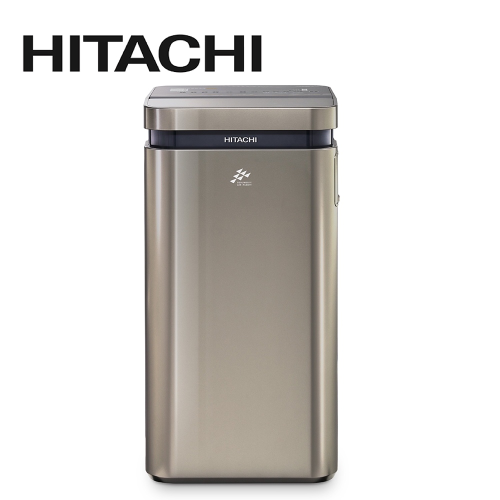 【HITACHI 日立】23公升超變頻清淨型除濕機RD-460VC極光鈦, , large