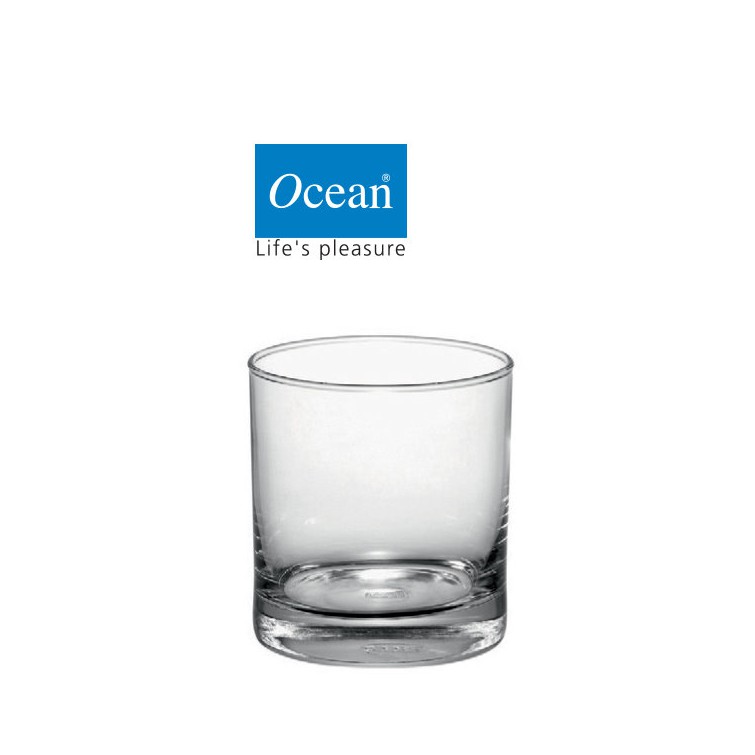 Ocean 老式威士忌杯 《銅板價》245ml 金益合玻璃器皿, , large