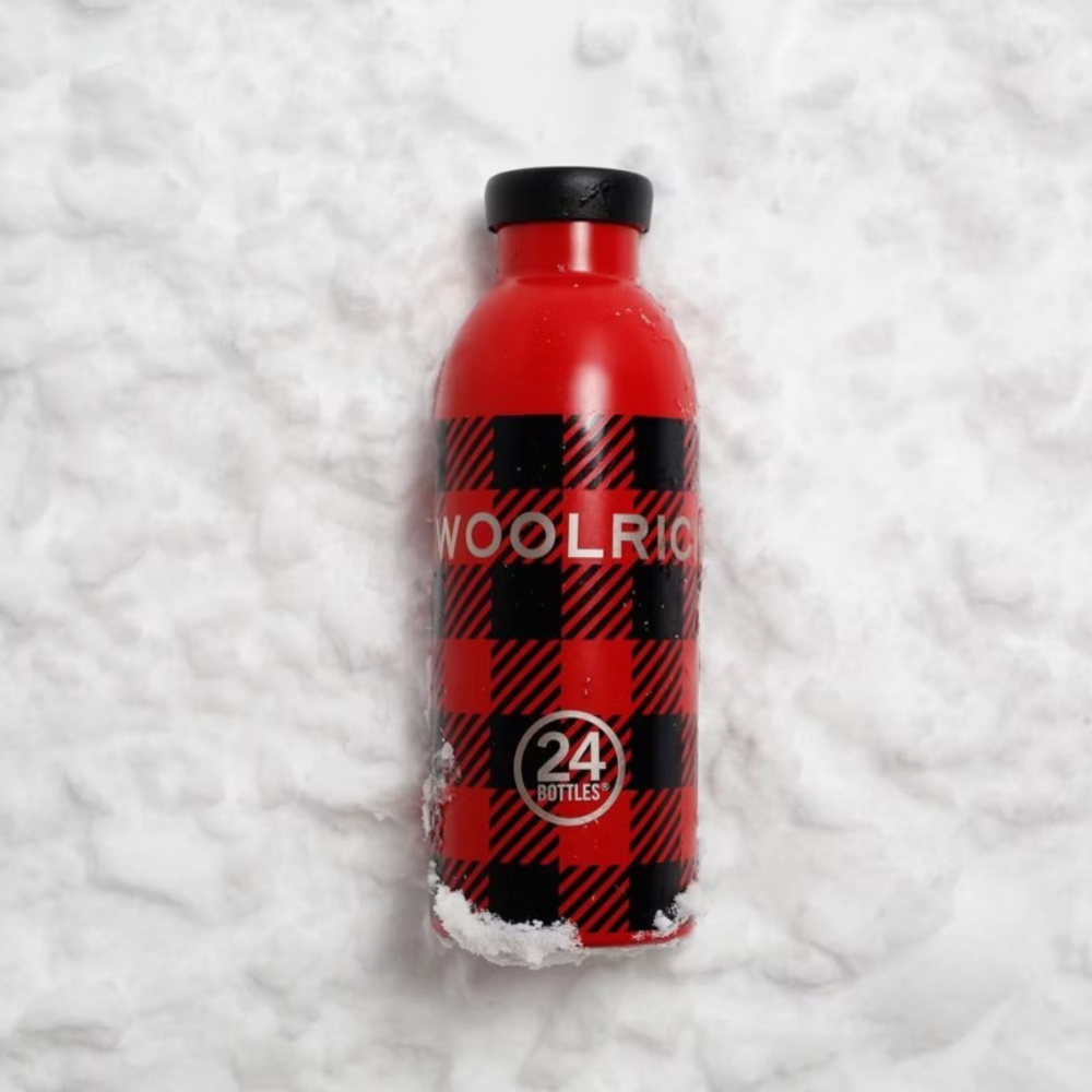  Clima Bottle 500ml  Woolrich, , large