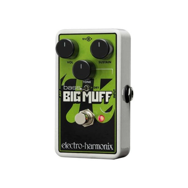 Electro Harmonix Nano Bass Big Muff 效果器【敦煌樂器】, , large