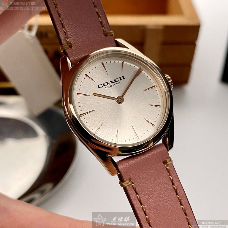 [TIMEMASTER] COACH watch, 28mm, CH00054, , large