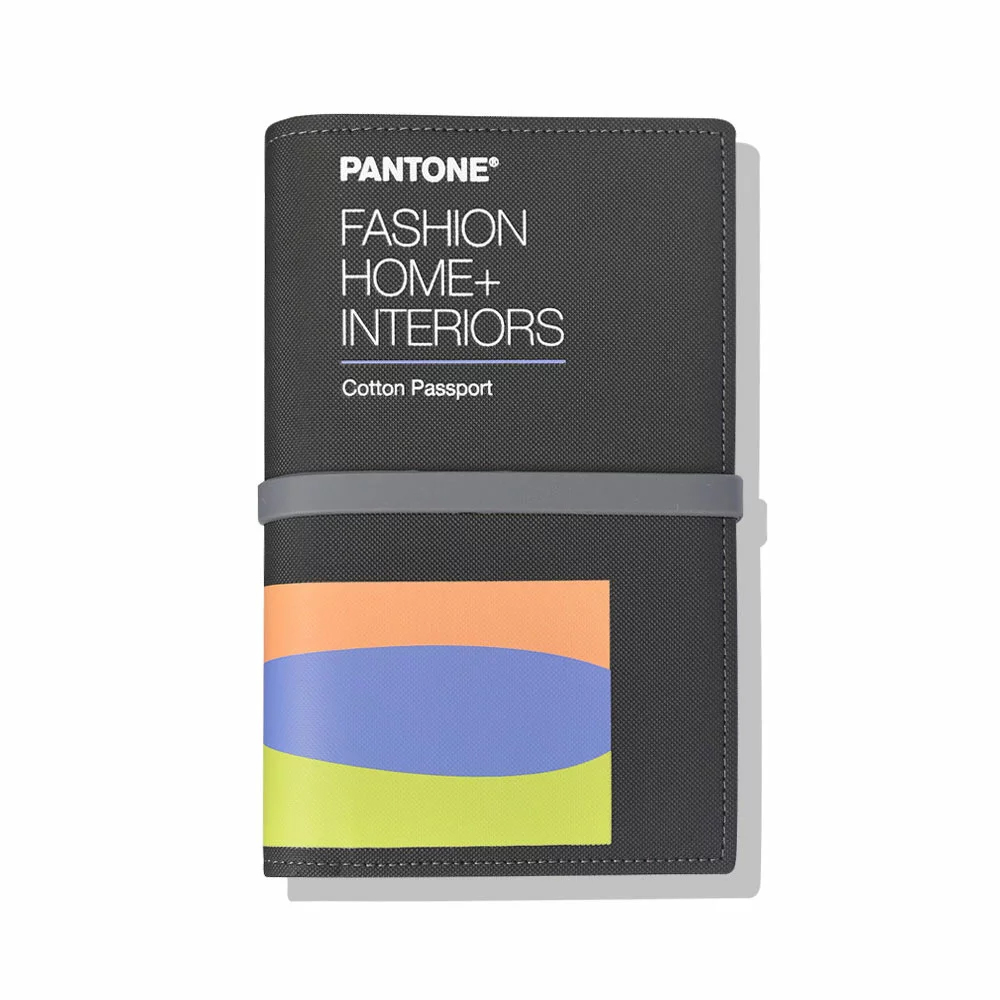 【PANTONE】FHI棉布版通行證 FHI Cotton Passport /本 FHIC200A, , large