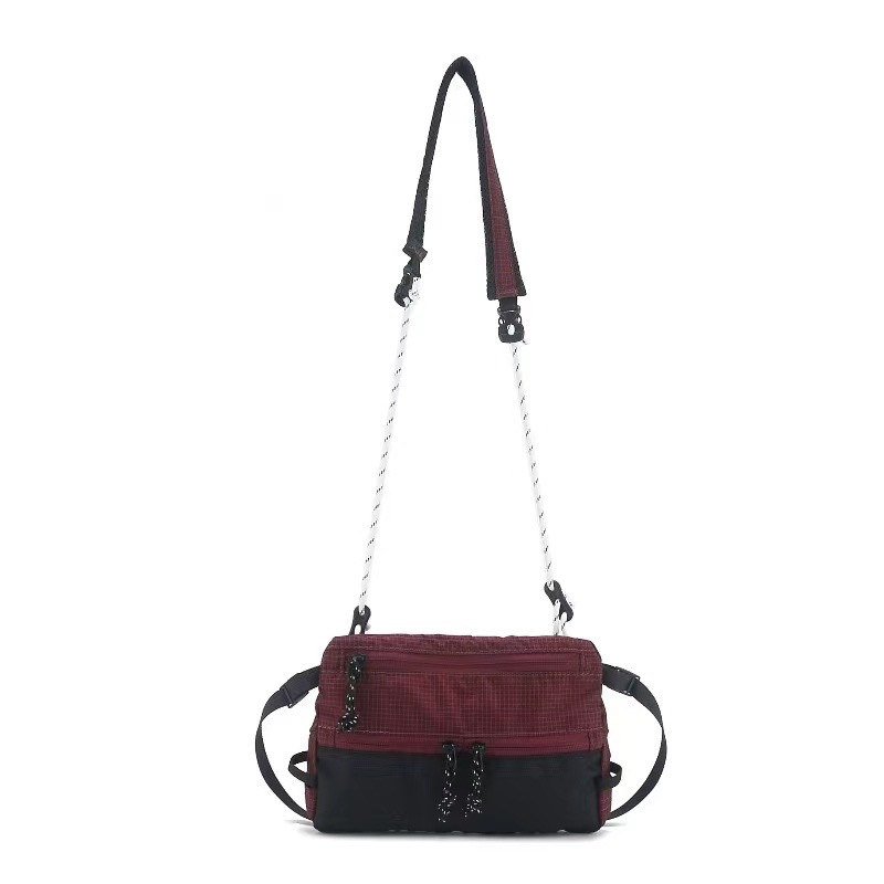 【MQ】Lightweight outdoor crossbody bag, , large