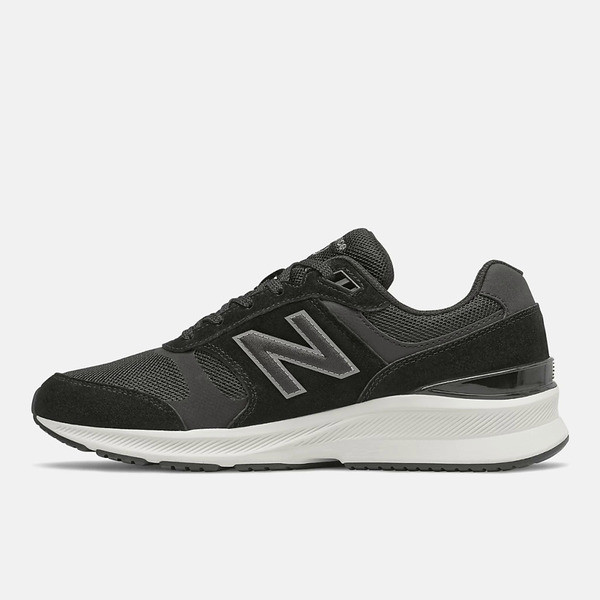 New Balance 880 V5 2E 男 慢跑鞋 運動 寬楦 緩震 穩定 舒適 黑 灰 [MW880BK5], , large