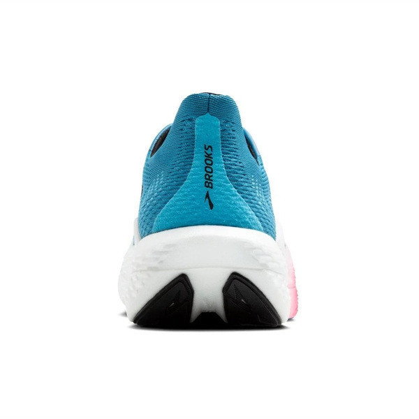 Brooks Hyperion Max 2 男 慢跑鞋 運動 路跑 訓練 氮氣中底 藍桃紅 [1104341D408], , large