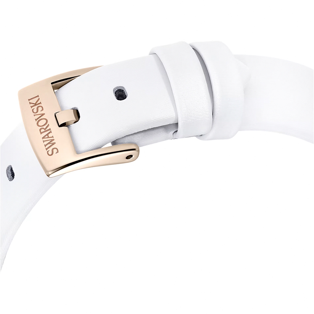 SWAROVSKI 施華洛世奇 Matrix Tennis 水晶錶圈手錶 女錶-30mm 送禮推薦 5710103, , large