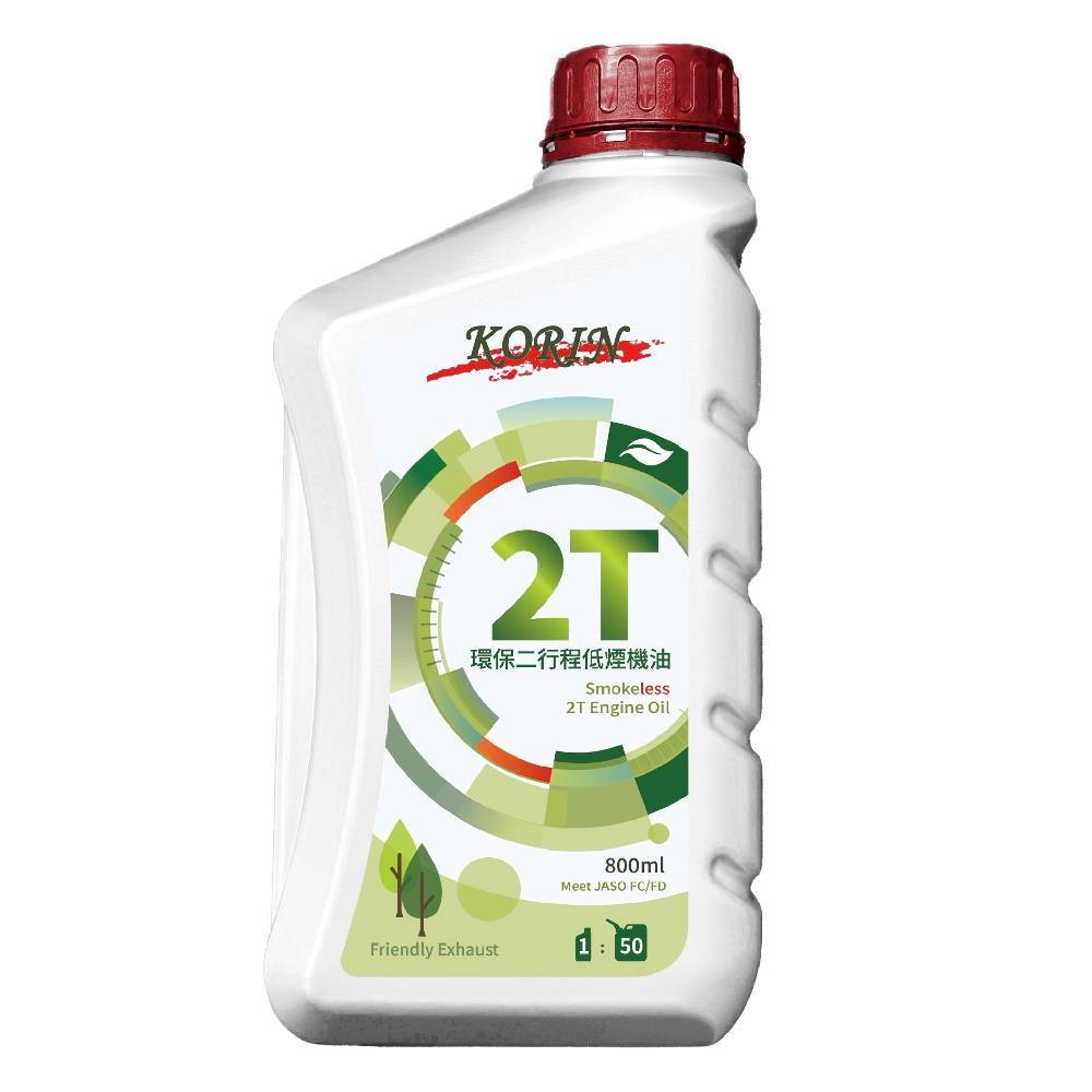 ｜Korin｜環保二行程低煙機油800ML, , large