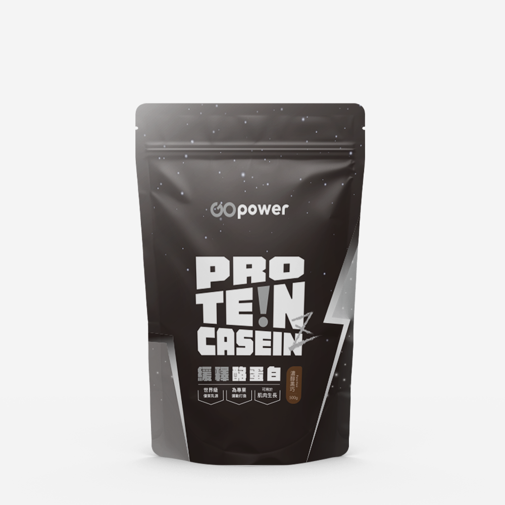 〔果果能量〕緩釋酪蛋白500g/包 任選口味, , large