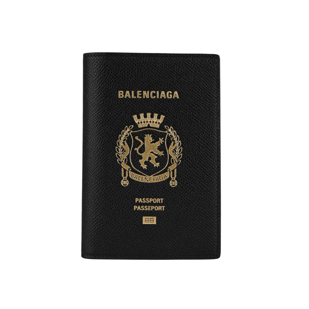 Passport holder, , large