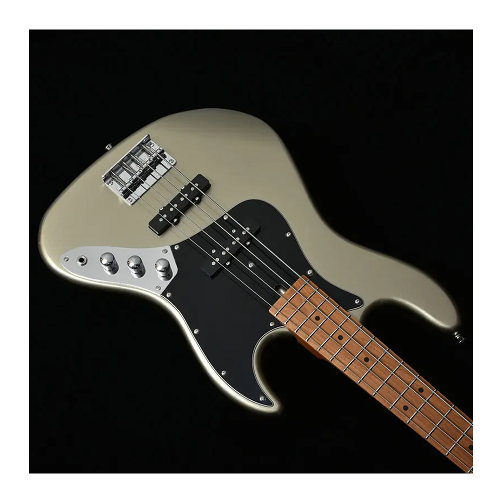 Bacchus WJB5-1DX-AC RSM/M Bass Misty Dawn Gold, , large