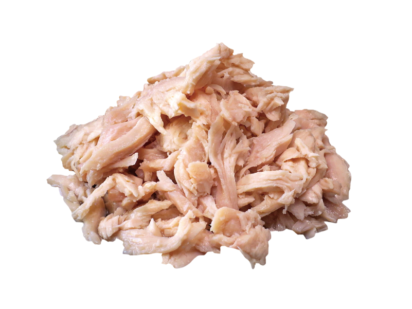 【有心肉舖子】只有-手撕熟土雞胸 200g, , large