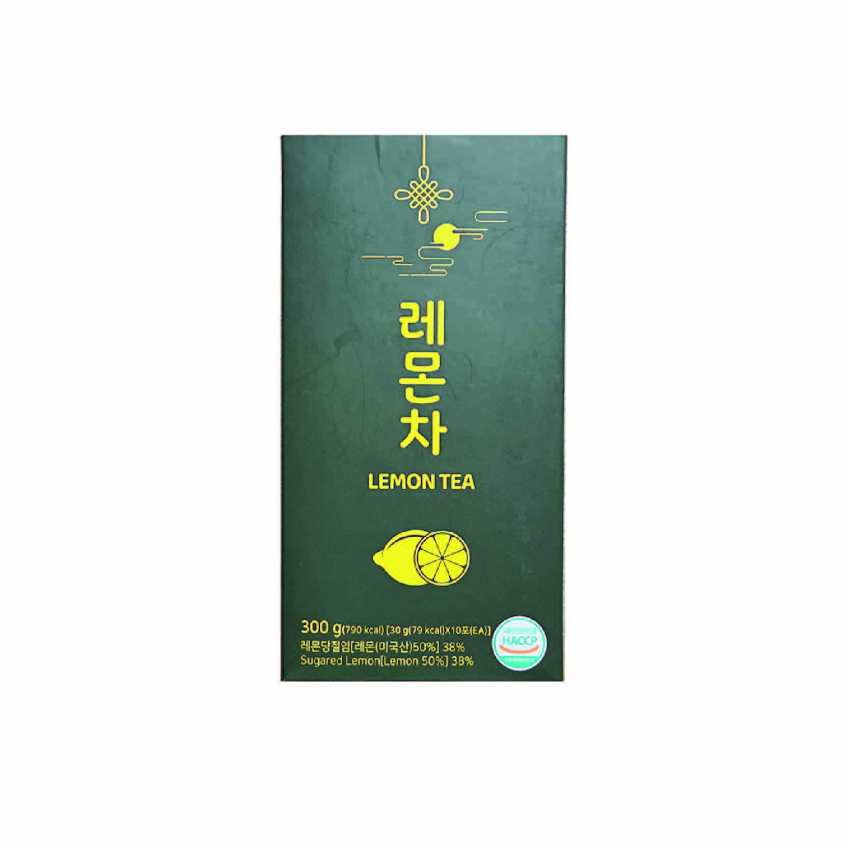 都來旺-蜂蜜檸檬茶隨身包30gx10入