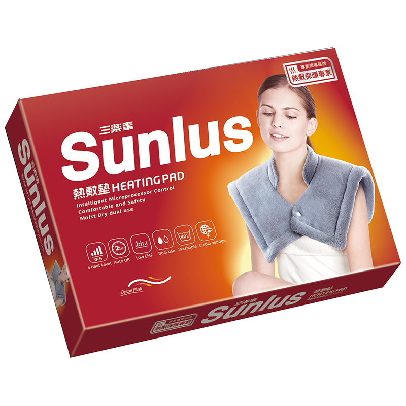 Sunlus Sunlus Neck and shoulder heating , , large