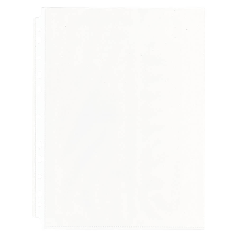 11 Holes Pattern PP Sheet Protectors, , large