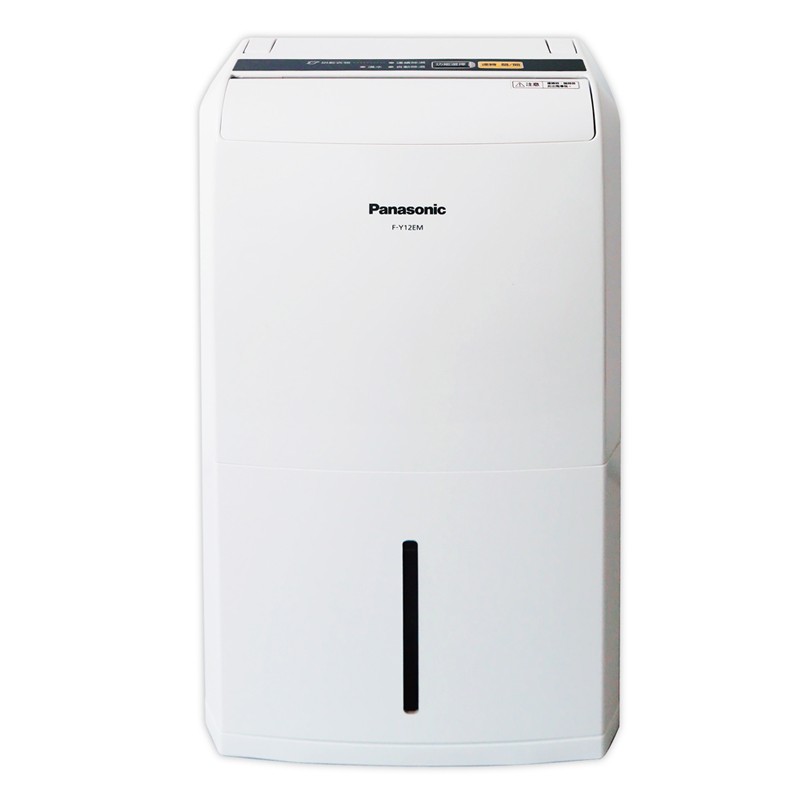 Panasonic 6L Air Purifying Dehumidifier F-Y12EM, , large