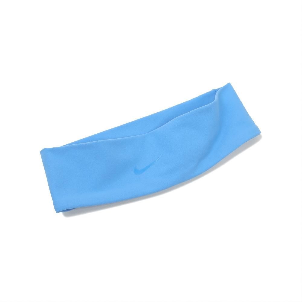[秉宸] NIKE FURY ELEVATE 頭帶 水藍, , large