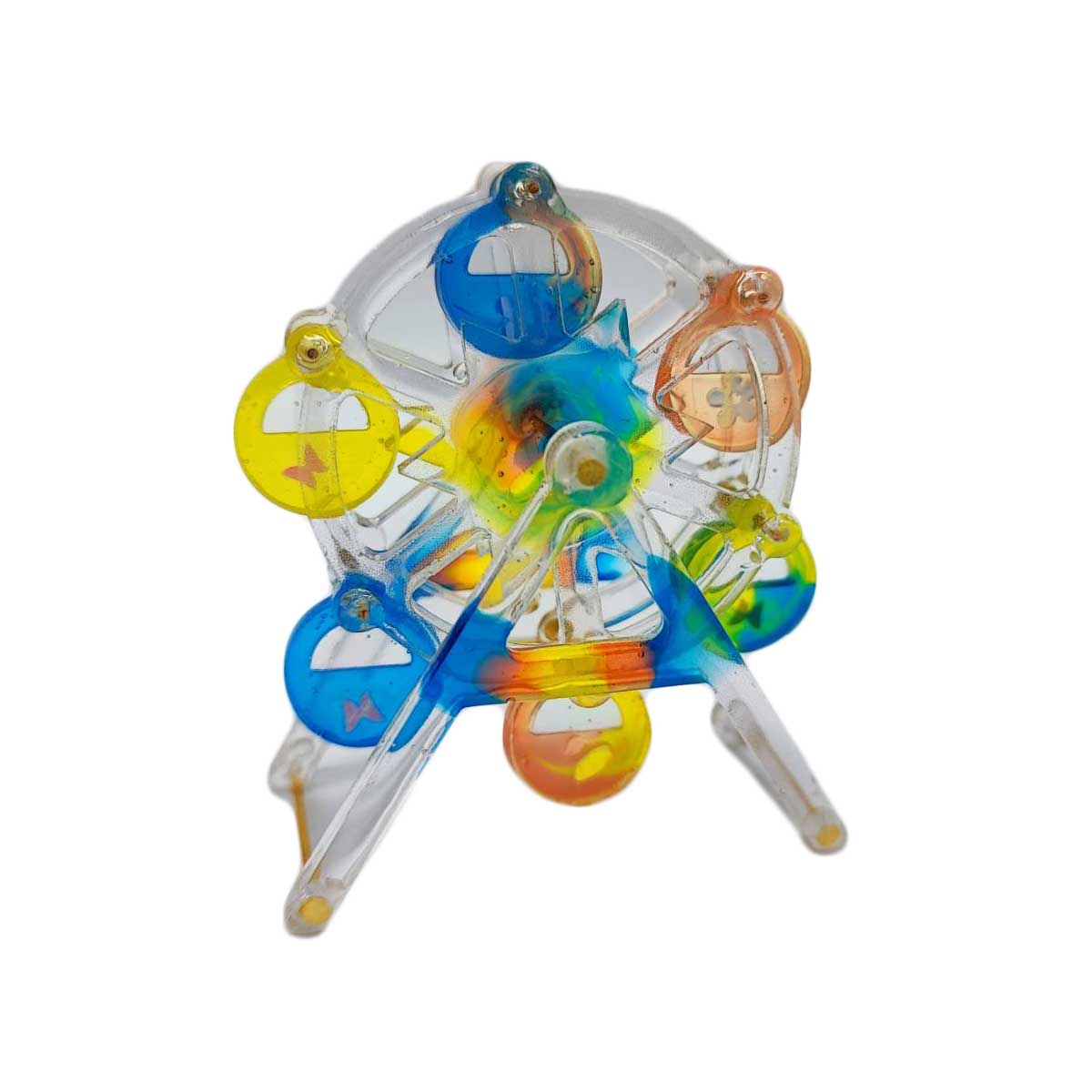 Pocket Ferris Wheel, , large