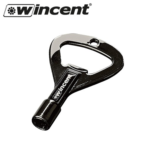 Wincent RockKey BB BlackBeauty 鼓鎖開瓶器 亮黑款【敦煌樂器】, , large