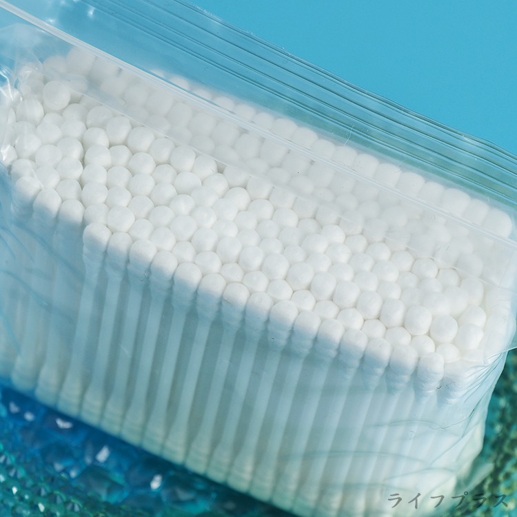 柴寶粗軸螺旋棉花棒-200支入X24包, , large