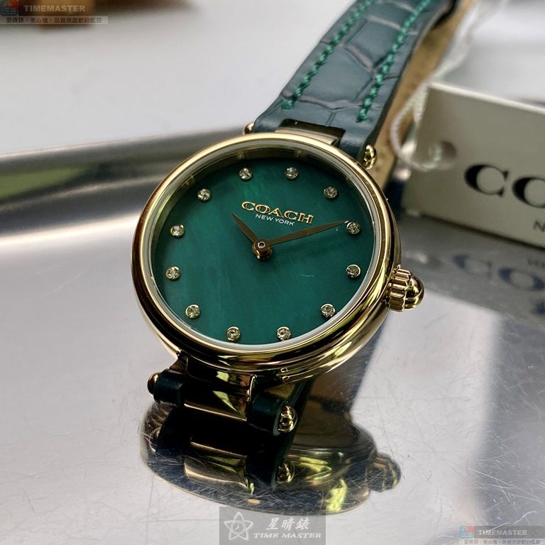 [TIMEMASTER] COACH watch, 24mm, CH00075, , large