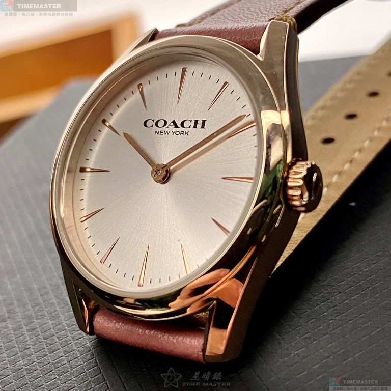 [TIMEMASTER] COACH watch, 28mm, CH00054, , large
