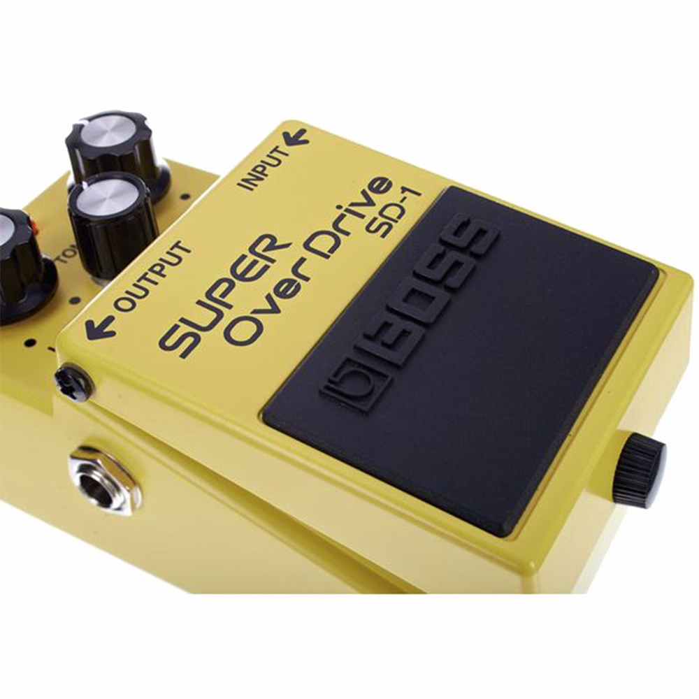 BOSS SD-1 OverDrive 效果器【敦煌樂器】, , large