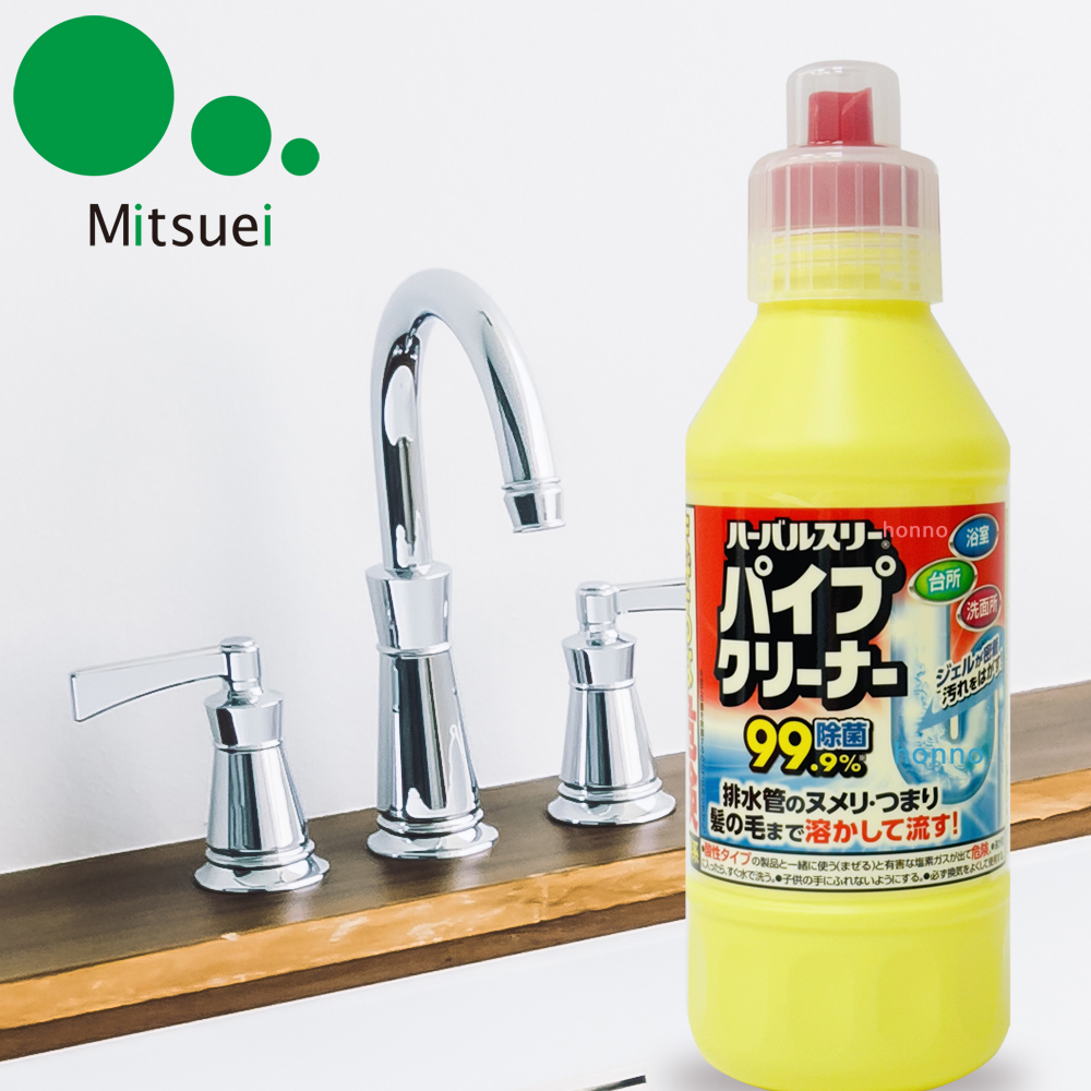 〔本野有限公司〕日本美淨易毛髮疏通劑400ml -12入, , large