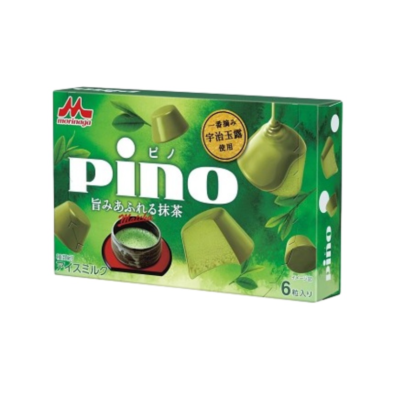 PINO抹茶夾心巧克力冰淇淋, , large