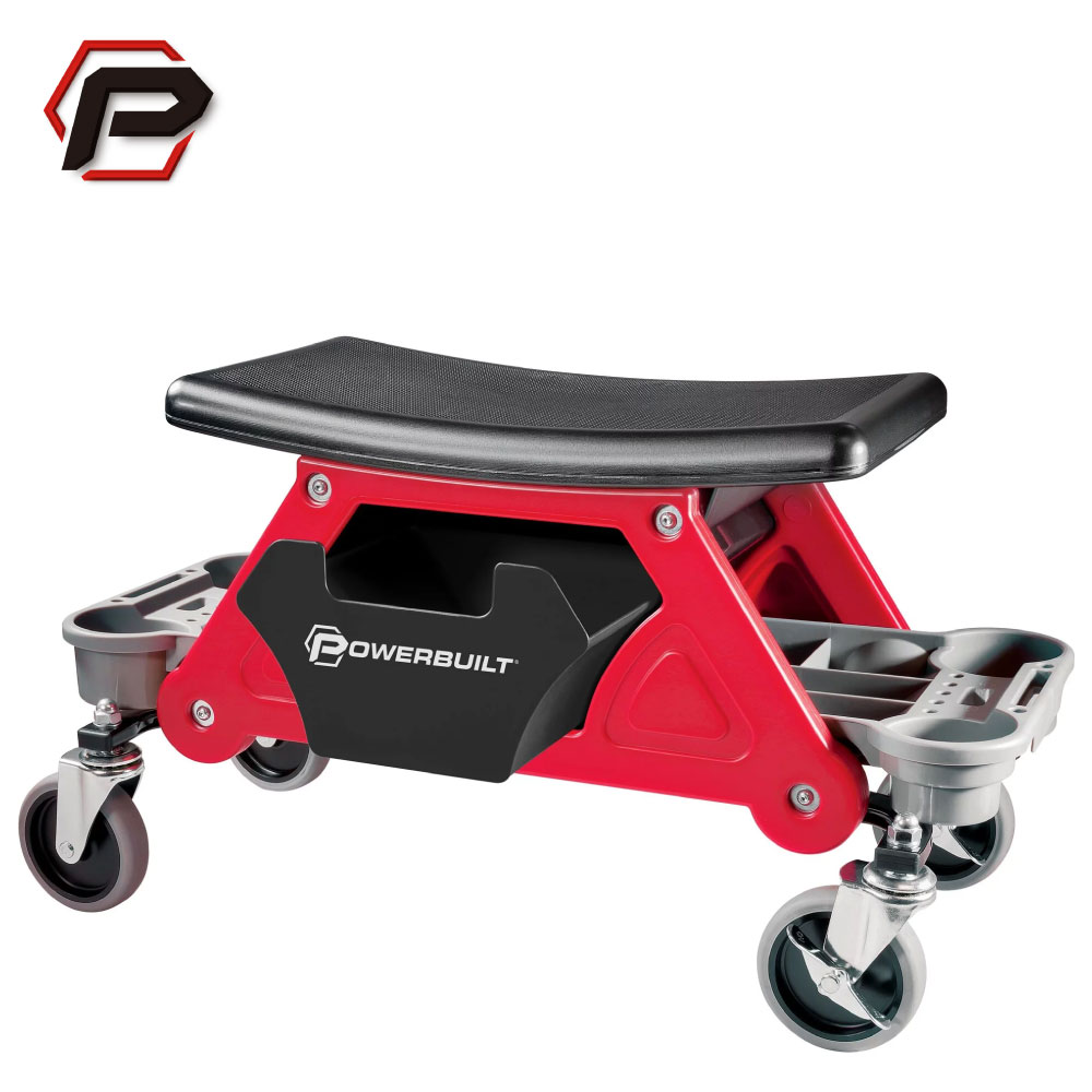 Powerbuilt tool Chair, , large