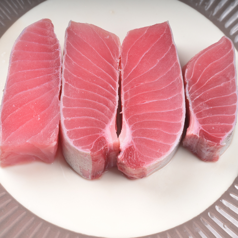 【一夫水產】大目/黃鰭 鮪魚腹肉, , large