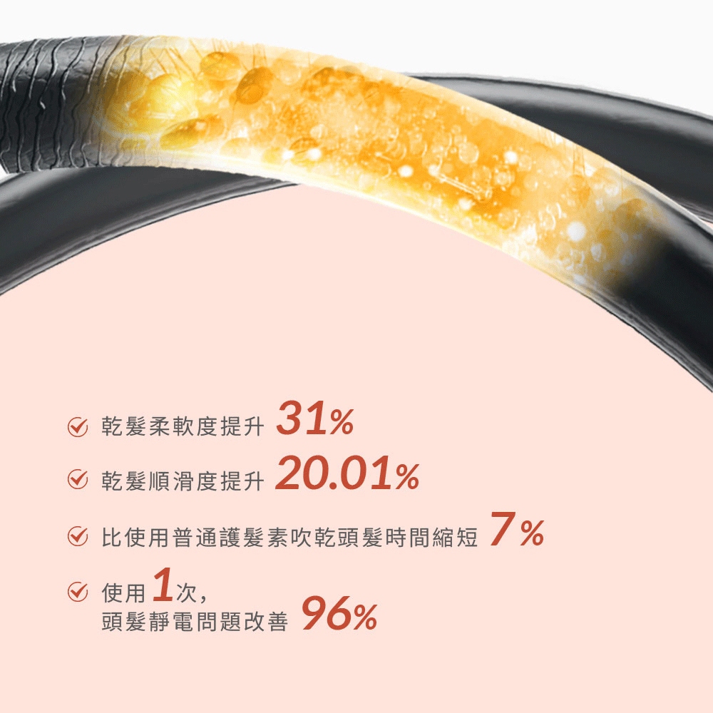 Opal OPA2775 Light and Soft Hair Conditioner 225ml Triple Egg Protein Repair Suitable for oily scalp and fine and soft hair, , large