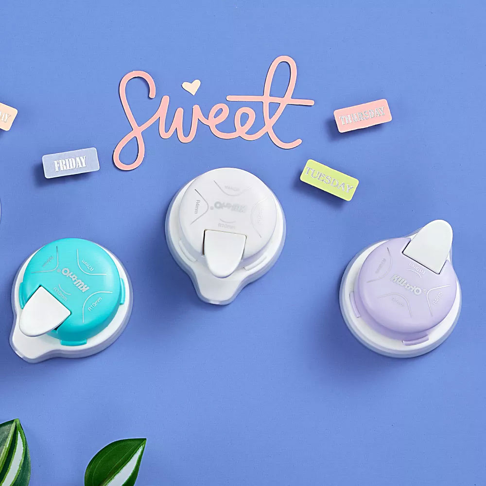 KW-triO 四合一 圓角器 /台 9Z1CW, , large