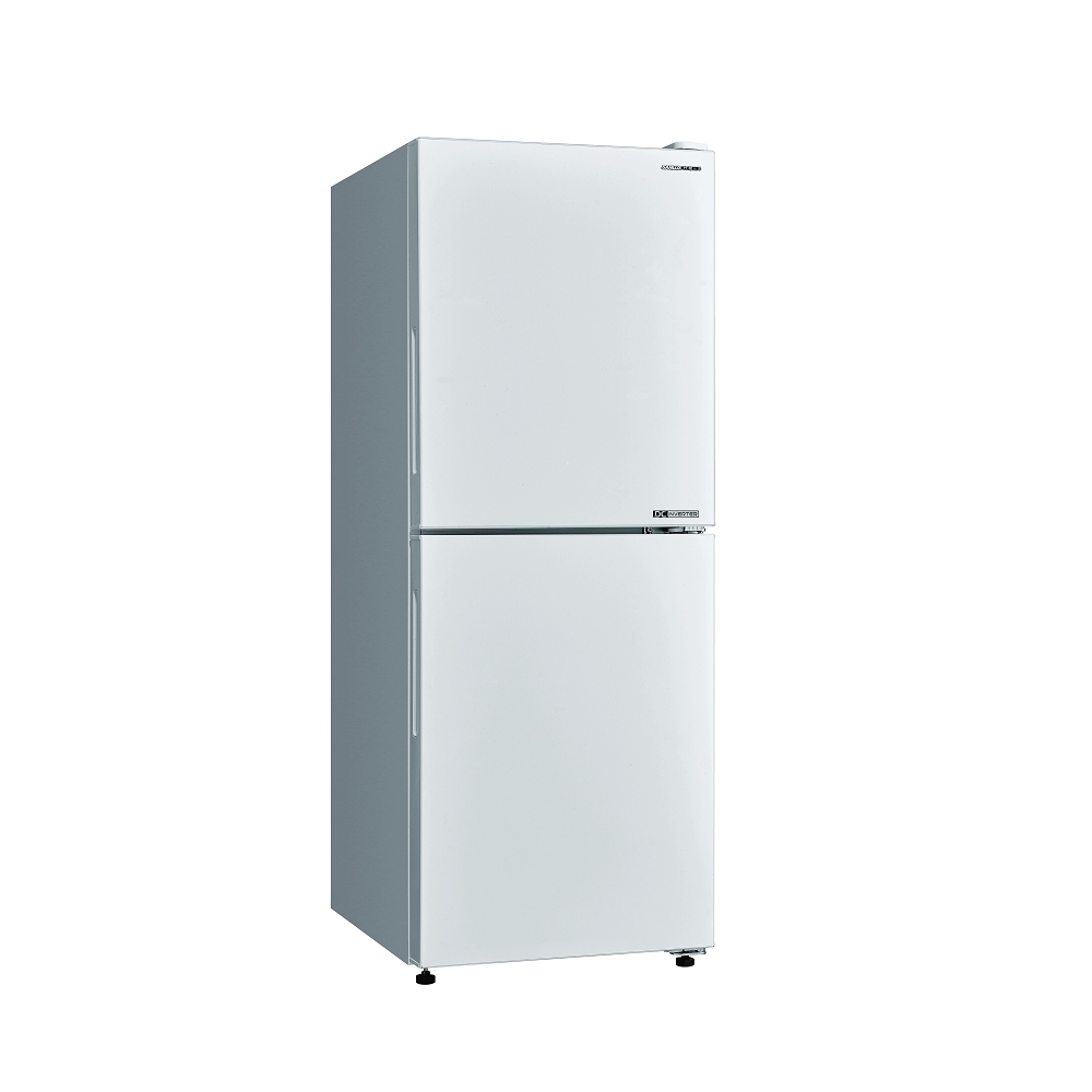 SANLUX Taiwan SANYO 156L Inverter Double Door Bottom Freezer Refrigerator SR-V150BF, , large