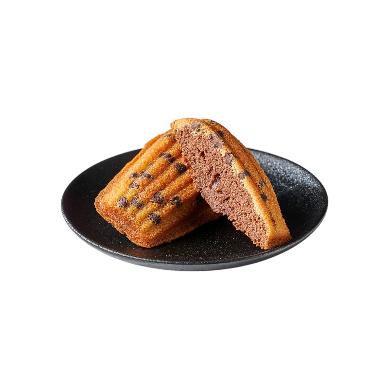 Chocolate Orange Madeleine, , large