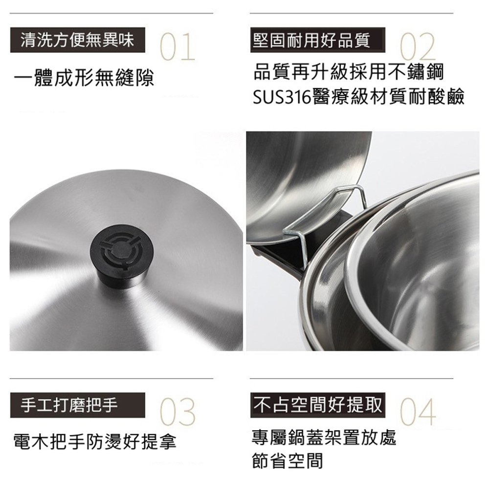 TATUNG 11-Person 316 Stainless Steel Electric Cooker Taiwan Made TAC-11HN-M, , large