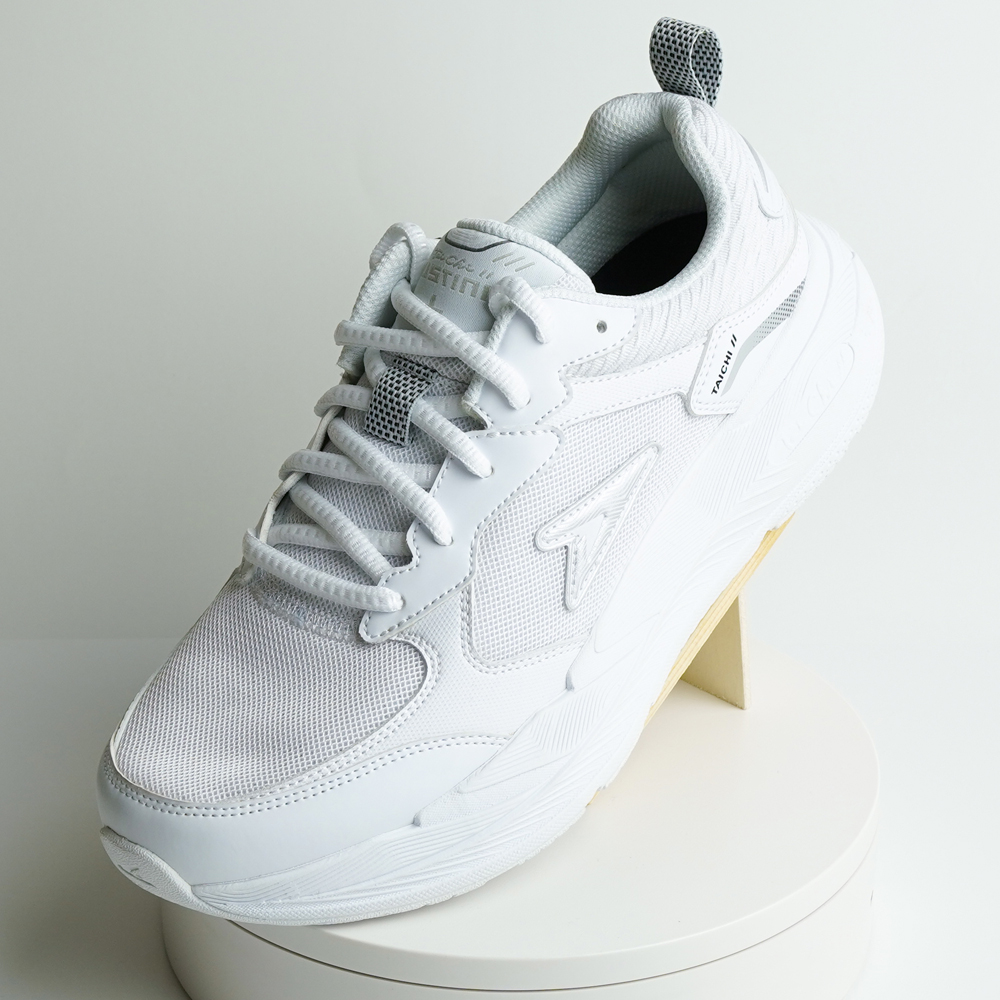 [USTINI 我挺你健康鞋]動靜極地鞋 白色 38號, 白色, large