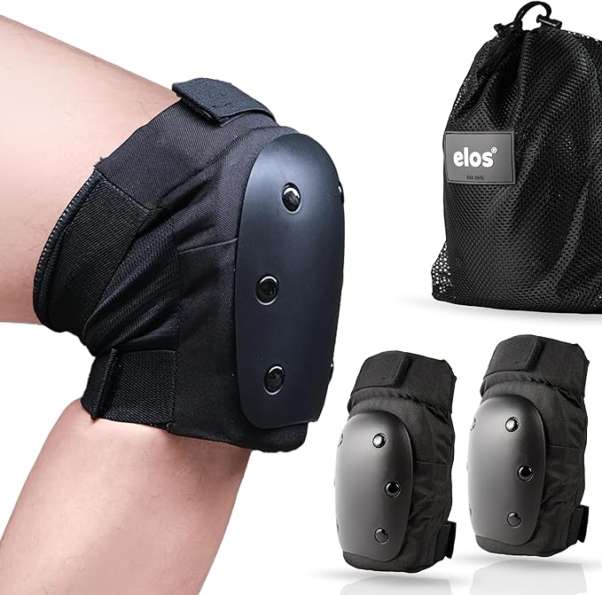 Elos Knee Pads - Small, , large