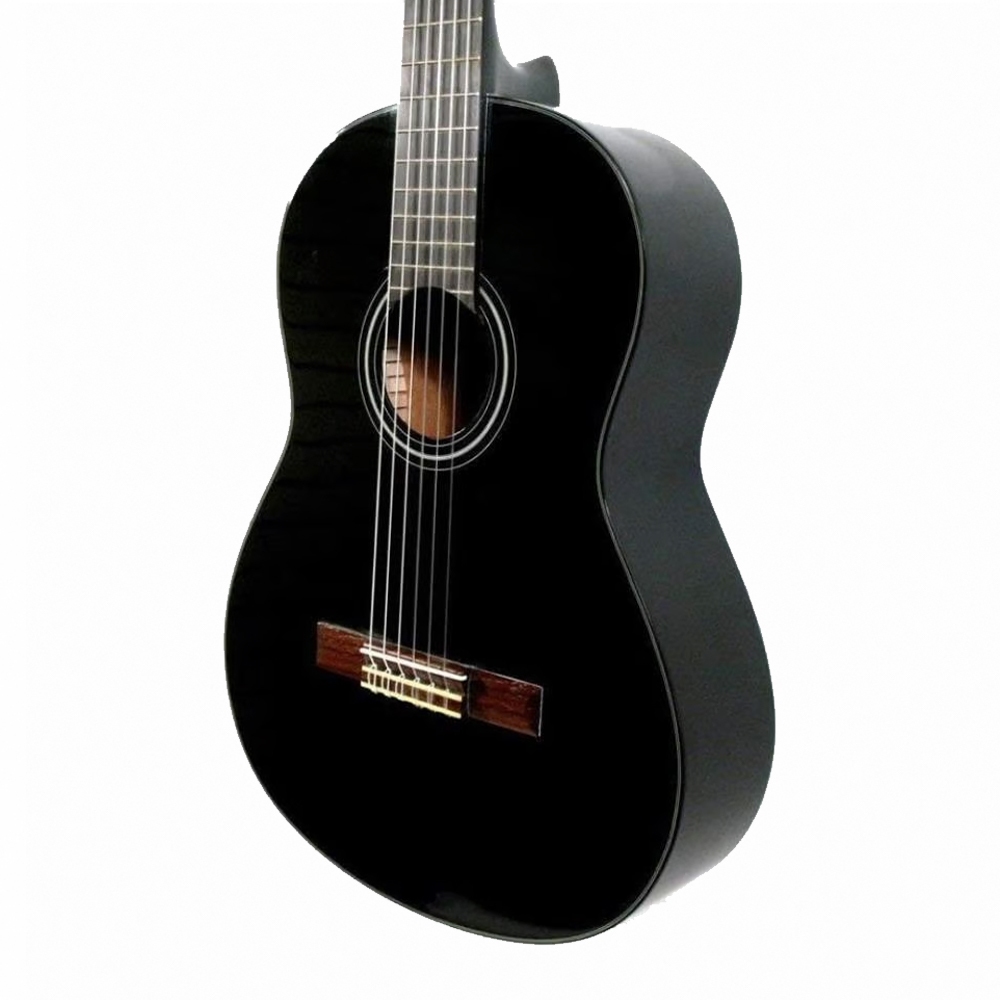 YAMAHA C40II Limited Edition Black 古典吉他 限量黑色【敦煌樂器】, , large